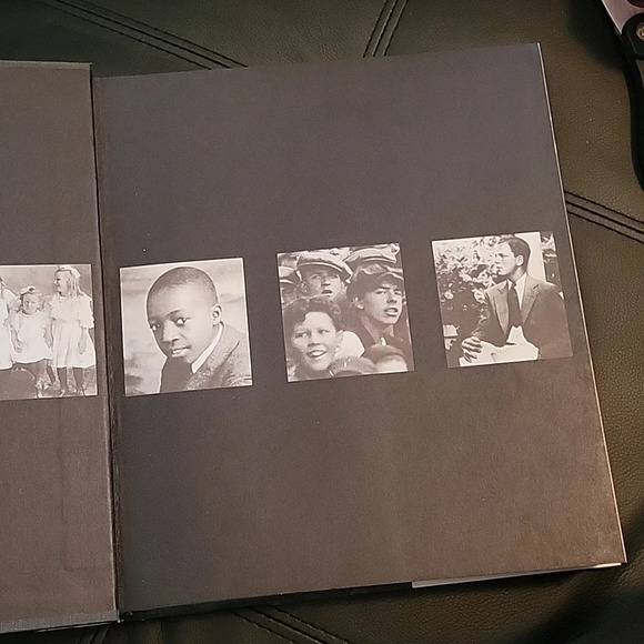 The Century Book by Peter Jenning & Todd Brewster History Significant Moments - Picture 4 of 16